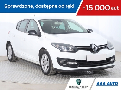 Renault Megane III Hatchback Facelifting 2013 dCi 110KM 2015