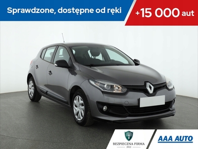 Renault Megane III Hatchback Facelifting 2013 dCi 95KM 2014