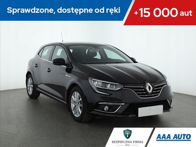 Renault Megane IV 2016