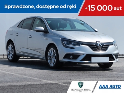 Renault Megane IV Grandcoupe 1.5 Blue dCi 115KM 2020