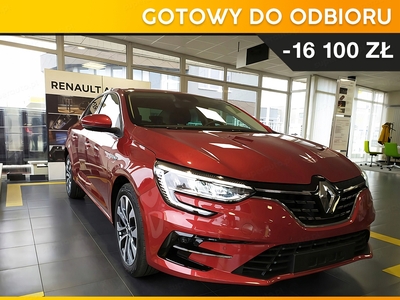 Renault Megane IV GrandCoupe Facelifting 1.2 TCe 140KM 2024