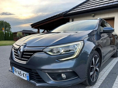 Renault Megane IV Grandtour 1.3 TCe 140 FAP 140KM 2019