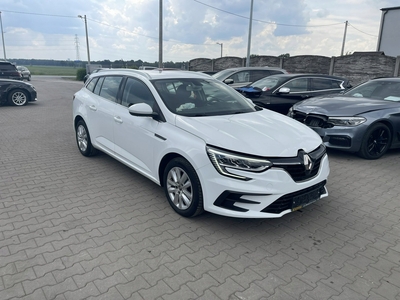 Renault Megane IV Grandtour Facelifting 1.3 TCe 140KM 2021