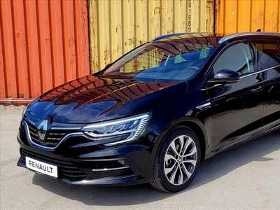 Renault Megane IV Grandtour Facelifting 1.3 TCe 140KM 2024