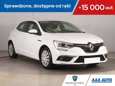 Renault Megane IV Hatchback 5d 1.6 SCe 114KM 2018