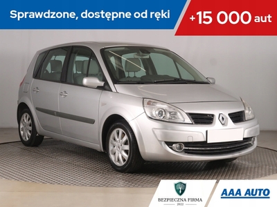 Renault Scenic II 1.9 dCi FAP 130KM 2007