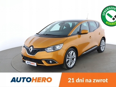 Renault Scenic IV 1.5 dCi 110KM 2017