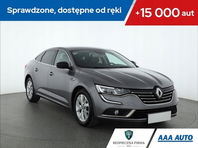 Renault Talisman Sedan 1.3 TCe FAP 159KM 2019