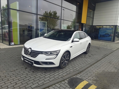 Renault Talisman Sedan 1.8 TCe FAP 224KM 2019