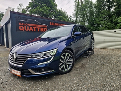 Renault Talisman Sedan Facelifting 1.7 Blue dCi 150KM 2020