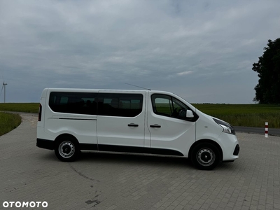 Renault Trafic ENERGY dCi 125 Grand Combi Authentique