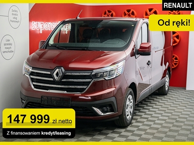 Renault Trafic III Combi 2.0 dCi 150KM 2024