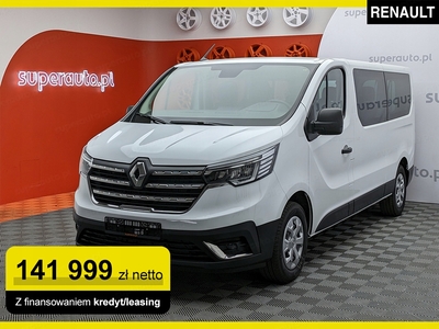 Renault Trafic III Combi 2.0 dCi 150KM 2024