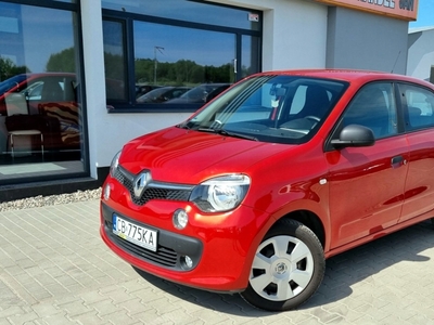 Renault Twingo III Hatchback SCe 70KM 2015