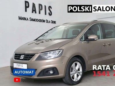 Seat Alhambra II (7N) 2018