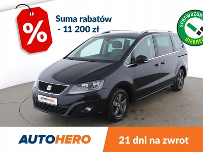 Seat Alhambra II (7N) Van 2.0 TDI 140KM 2015