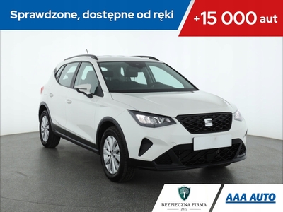 Seat Arona Crossover Facelifting 1.0 TSI 95KM 2023