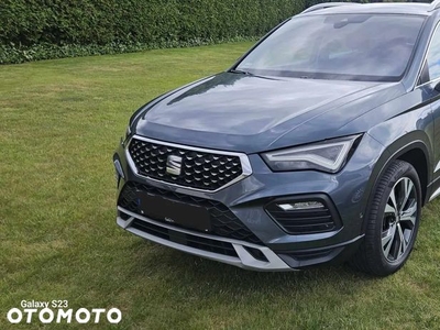 Seat Ateca 2.0 TSI Xcellence S&S 4Drive DSG