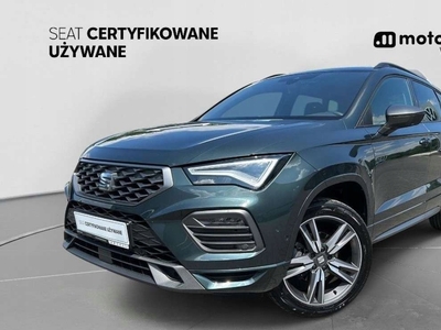 Seat Ateca SUV Facelifting 1.5 EcoTSI 150KM 2023