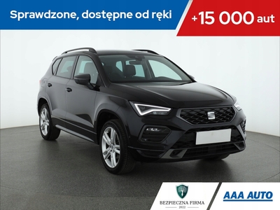 Seat Ateca SUV Facelifting 1.5 EcoTSI 150KM 2023