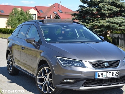 Seat Leon 2.0 TDI X-Perience S&S 4Drive DSG