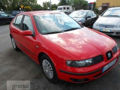 Seat Leon I Hatchback 1.4 16V 75KM 2002