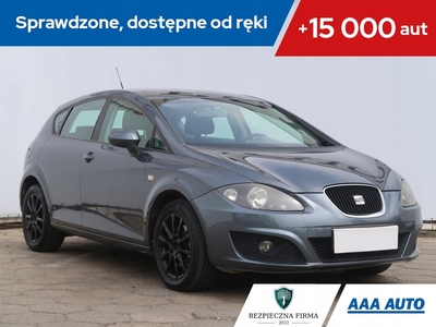 Seat Leon II 1.4 TSI 125KM 2009