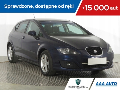 Seat Leon II 1.4 TSI 125KM 2009