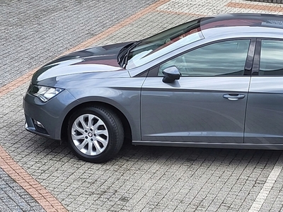 Seat Leon III Hatchback 1.6 TDI CR 105KM 2013