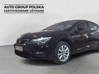 Seat Leon III Hatchback Facelifting 1.5 EcoTSI 130KM 2019