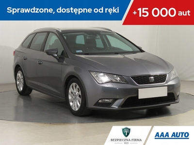 Seat Leon III ST 1.6 TDI CR 105KM 2014