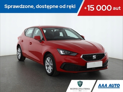 Seat Leon IV Hatchback 1.0 EcoTSI 110KM 2021