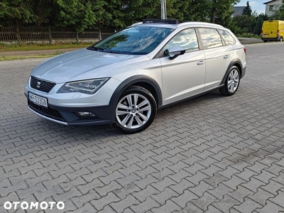 Seat Leon ST 2.0 TDI Start&Stop 4Drive DSG X-Perience