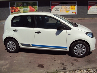 Skoda Citigo 2015