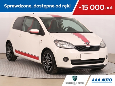 Skoda Citigo Hatchback 5d 1.0 75KM 2013