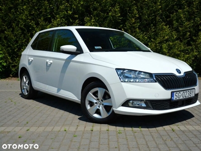 Skoda Fabia 1.0 TSI Style