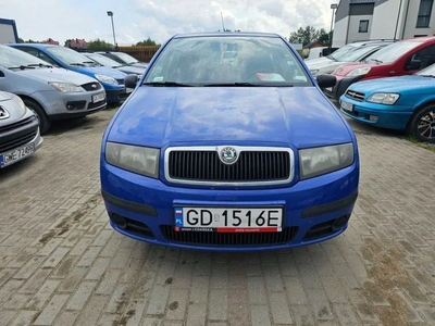 Skoda Fabia 1.2 Benzyna 2005 Rok