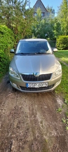 Skoda Fabia 1,2 TSI 85 KW tylko 63000 km