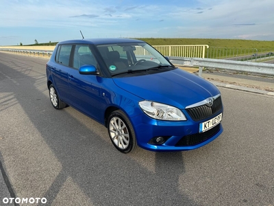 Skoda Fabia 1.2 TSI Active Plus