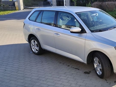 Skoda Fabia 1.4 TDI 2018