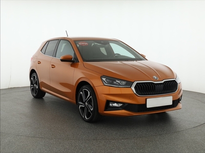 Skoda Fabia 2023 1.5 TSI 39719km Hatchback