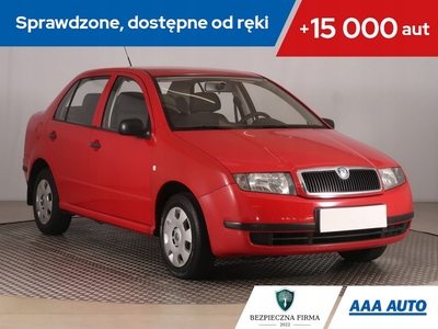 Skoda Fabia I Sedan 1.2 i 64KM 2003