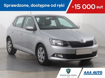 Skoda Fabia III Hatchback 1.4 TDI 105KM 2015