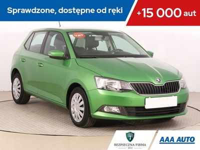 Skoda Fabia III Hatchback 1.4 TDI 105KM 2017