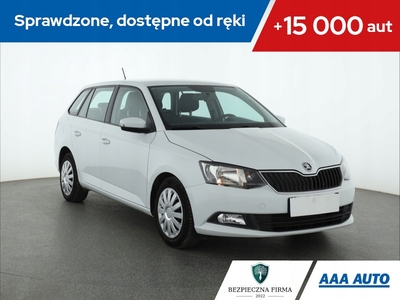 Skoda Fabia III Kombi 1.0 MPI 75KM 2016