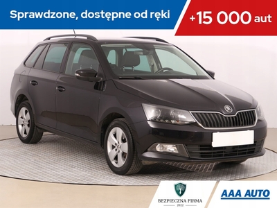 Skoda Fabia III Kombi 1.2 TSI 110KM 2017