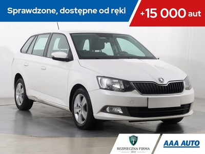 Skoda Fabia III Kombi 1.4 TDI 105KM 2017