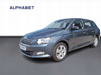 Skoda Fabia III Kombi 1.4 TDI 105KM 2018