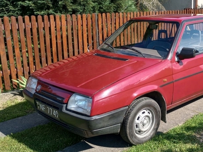 Skoda Favorit 1991