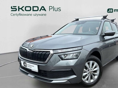 Skoda Kamiq Crossover 1.0 TSI 110KM 2022